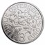 2021 Austria Cupro-Nickel €3 Color Supersaurs (Deinonychus)