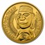 2021 Austria Pf Gold €100 Magic of Gold (Gold of the Incas)