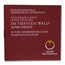 2021 Austria Proof Gold €50 Alpine Treasures (Alpine Forests)
