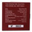 2021 Austria Proof Gold €50 Alpine Treasures (Alpine Forests)