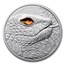 2021 Austria Silver €20 Eyes of the World Australia Serpent