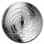 2021 Austria Silver €20 The Uncharted Universe: Milky Way