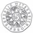 2021 Austria Silver €5 Easter Chick