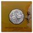 2021 Austria Silver €5 New Year's: Janus
