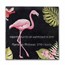 2021 Barbados 1/10 oz Platinum Flamingo BU