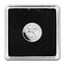 2021 Barbados 1/10 oz Platinum Flamingo BU