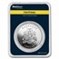 2021 Barbados 1 oz Silver Seahorse (MD® Premier + PCGS FS)