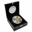 2021 Benin 1 kilo Silver Nature In Danger: Great Barrier Reef