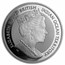 2021 BIOT 1 oz Silver Cutty Sark (MD® Premier + PCGS FS)