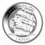2021 BIOT 1 oz Silver Cutty Sark (MD® Premier + PCGS FS)