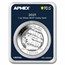 2021 BIOT 1 oz Silver Cutty Sark (MD® Premier + PCGS FS)