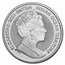 2021 BIOT 1 oz Silver Cutty Sark Reverse Frosted BU