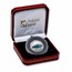 2021 BIOT Silver Proof 50 pence Sea Creatures: Checkerboard Fish