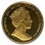 2021 British Indian Ocean Terr. 1 oz Gold Cutty Sark PR-68 PCGS