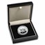 2021 BVI 2 oz Silver Piedfort UHR Morgan-Peace Dollar