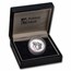 2021 BVI 2 oz Silver UHR Morgan-Peace Dollar (Reverse Frosted)