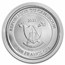 2021 Cameroon 1 oz Silver Mandrill BU