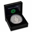 2021 Cameroon 2 oz Silver Antique Chakra; Anahata