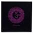2021 Cameroon 2 oz Silver Antique Chakra; Sahasrara