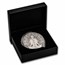 2021 Cameroon 2 oz Silver Antique Chakra; Sahasrara