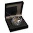 2021 Cameroon 3 oz Antique Silver Planets and Gods; Venus