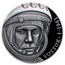 2021 Cameroon 3 oz Silver 60th Anniversary Yuri Gagarin (Vostok)