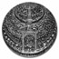 2021 Cameroon Silver 700th Anniv The Divine Comedy: Purgatorio