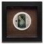 2021 Cameroon Silver Gustav Klimt: Portrait of a Lady