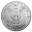 2021 Cameroon Silver Solar System: Earth