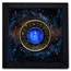 2021 Cameroon Silver Solar System: Neptune