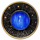 2021 Cameroon Silver Solar System: Neptune
