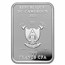 2021 Cameroon Silver Tower of Babel