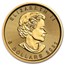 2021 Canada 1/10 oz Gold Maple Leaf BU