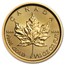 2021 Canada 1/10 oz Gold Maple Leaf BU
