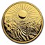 2021 Canada 1 oz Gold $200 125th Anniv of the Klondike Gold Rush