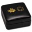 2021 Canada 1 oz Gold $200 Maple Leaf Celebration Piedfort