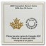 2021 Canada 1 oz Gold Canada's Rarest Coins 1936 Dot 10 Cents