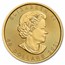 2021 Canada 1 oz Gold Maple Leaf BU