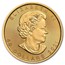 2021 Canada 1 oz Gold Maple Leaf (MintDirect® Single)