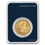 2021 Canada 1 oz Gold Maple Leaf (MintDirect® Single)