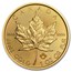 2021 Canada 1 oz Gold Maple Leaf (MintDirect® Single)