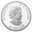 2021 Canada 1 oz Silver $20 Generations: Inuit Nunangat
