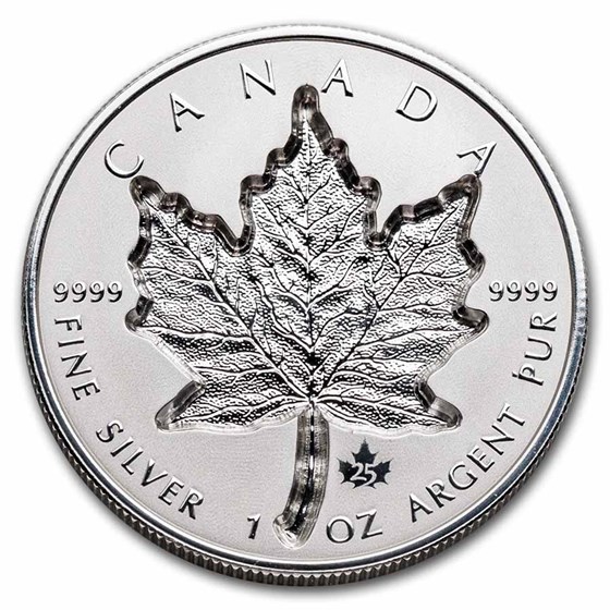 2021 Canada 1 oz Silver $20 Super Incuse Maple Reverse Proof 2021 Canada 1 oz Silver $20 Super Incuse Maple Reverse Proof