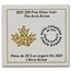 2021 Canada 1 oz Silver $20 The Avro Arrow