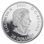 2021 Canada 1 oz Silver $20 The Avro Arrow