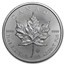 2021 Canada 1 oz Silver Maple Leaf BU