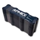 2021 Canada 100-Coin Silver Maple Leaf APMEX Mini Monster Box 2021 Canada 100-Coin Silver Maple Leaf APMEX Mini Monster Box