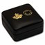 2021 Canada 2 oz Gold $200 Super Incuse Gold Maple Leaf