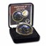 2021 Canada 2 oz Silver $10 Full Moon Edition Werewolf