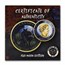 2021 Canada 2 oz Silver $10 Full Moon Edition Werewolf
